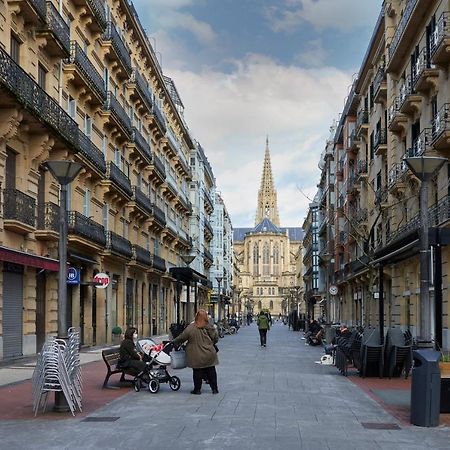 Erregetxe By Feelfree Rentals San Sebastián Exteriör bild